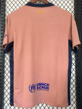 25/26 BAR Fourth Fans Soccer Jersey