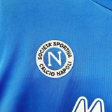 1988/1989 Napoli Home Retro Soccer Jersey