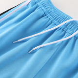 24/25   Argentina Sky Blue Jacket Tracksuit(01)
