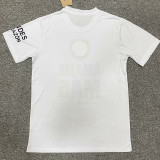 2024 Club America White casual version Short sleeve