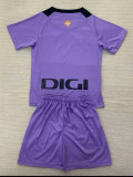 24/25 Bilbao Third Kids Soccer Jersey