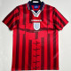 1998 England Away  Retro Soccer Jersey