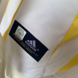 2007/2008 Fenerbahce Away Retro Soccer Jersey