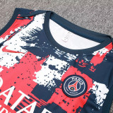 24/25 PSG Splash-Ink  Tank top and shorts suit