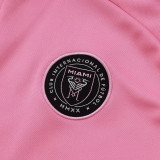25/26 Inter Miami Pink Kids  Jacket Tracksuit # E2536