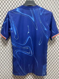 24 /25 CHE Home  Fans Soccer Jersey(Advertisement)(胸前广告)