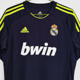 2012/2013 RMA Away Retro Soccer Jersey