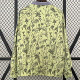 24/25 Bayern Grey & Green Double Sided Windbreaker (双面风衣)