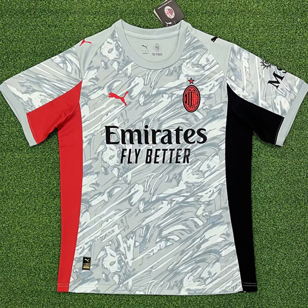 25/26 ACM Away Fans  Soccer Jersey