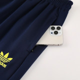 24/25 JUV Royal blue Jacket Tracksuit #06