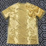 25/26  INT Special Edition Yellow  Fans Fans Soccer Jersey