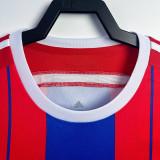 2014/2015 Bayern Home Retro Soccer Jersey