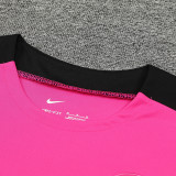 24/25 CHE Pink Training Shorts Suit