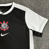 25/26 Corinthians Away Fans Soccer Jersey