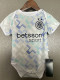 25/26  INT Away  Baby Infant Crawl Suit