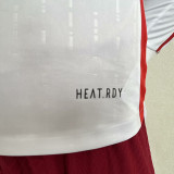 24/25 Italy Away Long Sleeve Player Version Soccer Jersey(长袖)