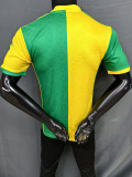 25/26 Kabylie Home Player Version Soccer Jersey