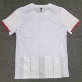 24/25 Freiburg Away Fans Soccer Jersey