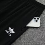 25/26 Germany Black Jacket Tracksuit