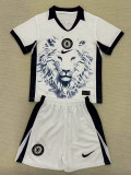 25/26  CHE Concept  Edition White Kids  Soccer Jersey
