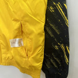 25/26 RMA Fluorescent Green&Yellow Double Sided Windbreaker (双面风衣)