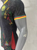 26/27 Cameroon Third Player Version Soccer Jersey