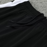 24/25  ARS Black Kids Half Pull Tracksuit  (童装、半拉链)
