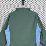 2002/2003 Sporting Lisbon Sky Blue Retro Windbreaker