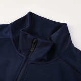 24/25 Marseille Royal Blue Jacket Tracksuit 03