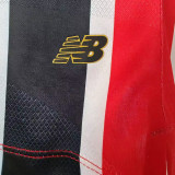 25/26 Sao Paulo  Away  Player Version Soccer Jersey