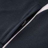 25/26 RMA Dark Grey Kids  Jacket Tracksuit#E2568童装