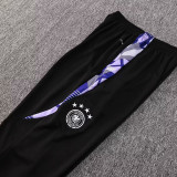 24/25  Germany White Half Pull Tracksuit  (半拉链)