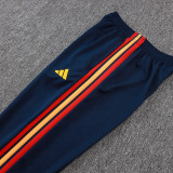 26/27 Spain Sky Blue Kids Jacket Tracksuit# E26013