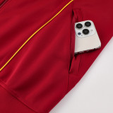 25/26  ARS Red  Jacket Tracksuit#03