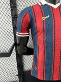 25 /26 BAR 125th Anniversary Edition Player Version Soccer Jersey