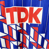 1989/1990  Ajax Away Long sleeve Retro Soccer Jersey（长袖）