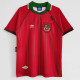 1994/1996  Wales  Home Retro Soccer Jersey