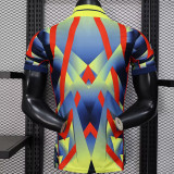 25/26 ARS Orange Blue Puzzle Player Version Training shirts