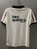 2011/2012 Corinthians Home Retro Soccer Jersey