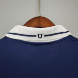 1998 Universidad De Chile Home  Retro Soccer Jersey