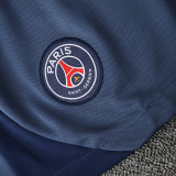 25/26 PSG Grey Training Short Suit