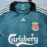 2008/2009 LIV Away Retro  Soccer Jersey