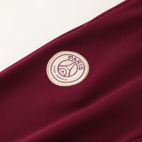 24/25 PSG Green Jacket Tracksuit（01）