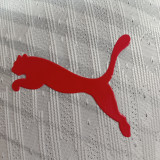 25/26 RB Leipzig Home  Player Version Soccer Jersey