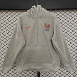 25/26 France Grey Hoody