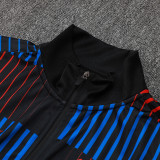 24/25  BAR Black inkjet Jacket Tracksuit