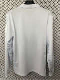 26/27 TOT 125th Anniversary Edition Grey Long Sleeve  Fans Soccer Jersey