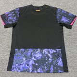 25 /26 BAR Purple Edition  Fans Soccer Jersey