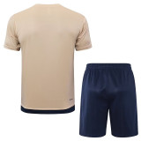 24/25 Sao Paulo Orange Training Short Suit