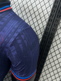 25 /26 BAR Royal Blue Special Edition  Player Version Soccer Jersey(Spotify）